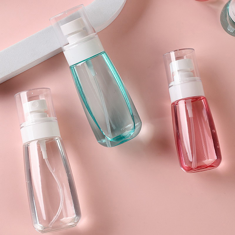 Misting Bottle Fine - Butelka z rozpylaczem drobnymi kroplami 30ml/60ml/100ml,