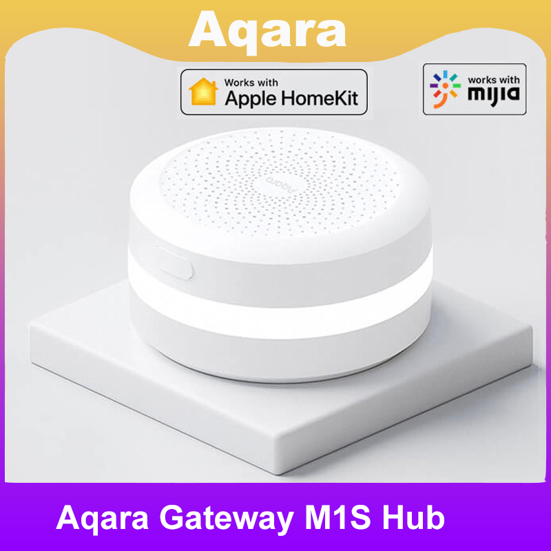 Xiaomi Hub Mijia Hub - Aqara Gateway M1S Hub ZigBee dla