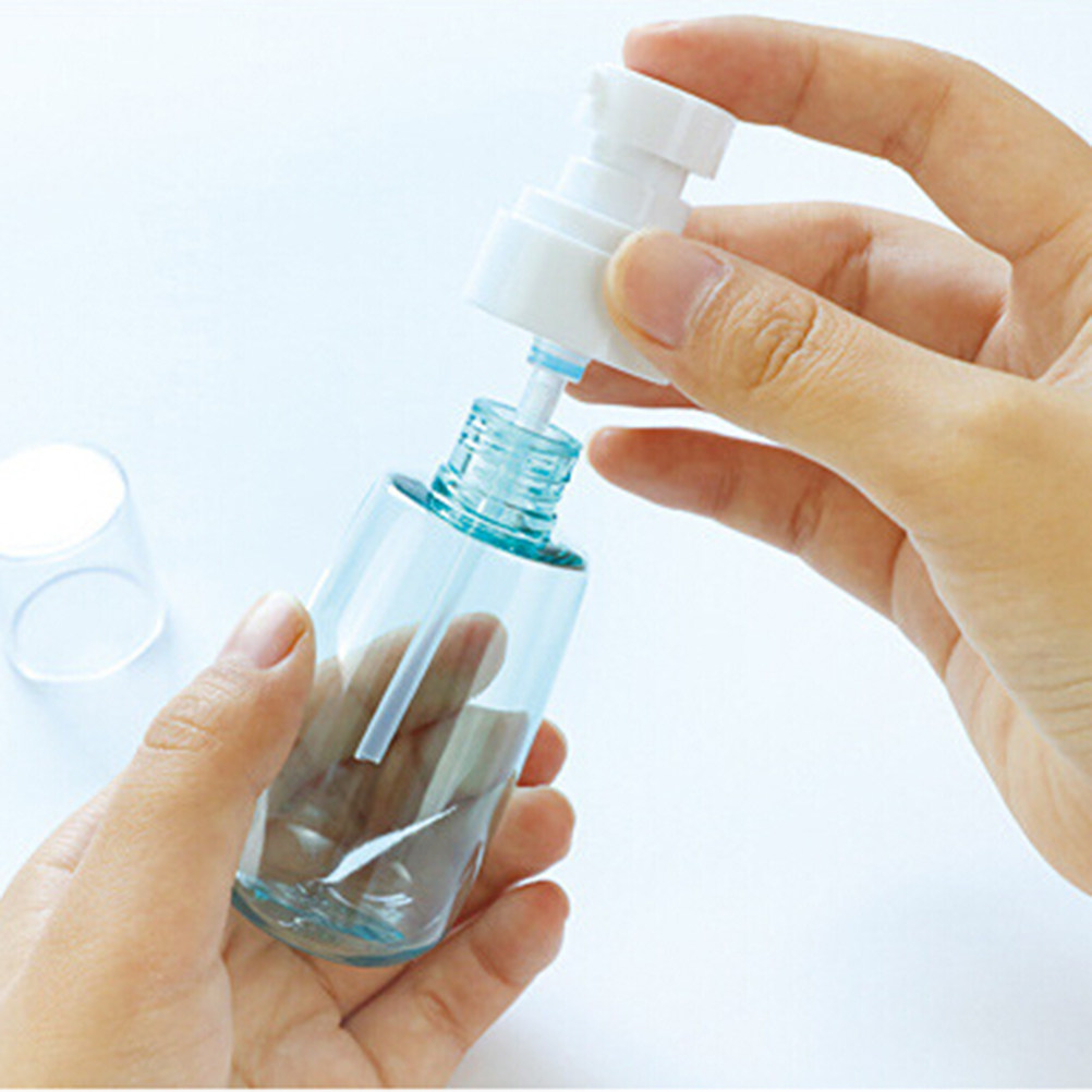 Misting Bottle Fine - 3 sztuki butelek z rozpylaczem o