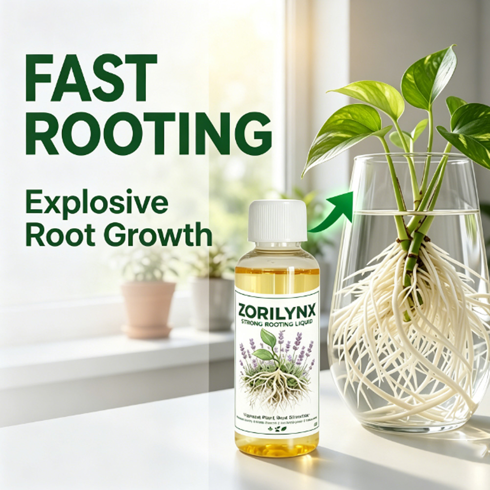Root Stimulator Liquid - 35ml Mocny płyn do ukorzeniania, silny