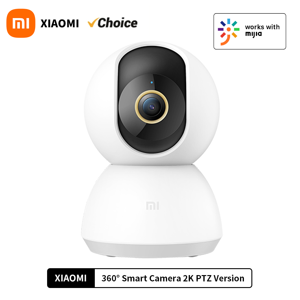 Eufy Camera E220 - Xiaomi 360 ° Inteligentna kamera bezpieczeństwa