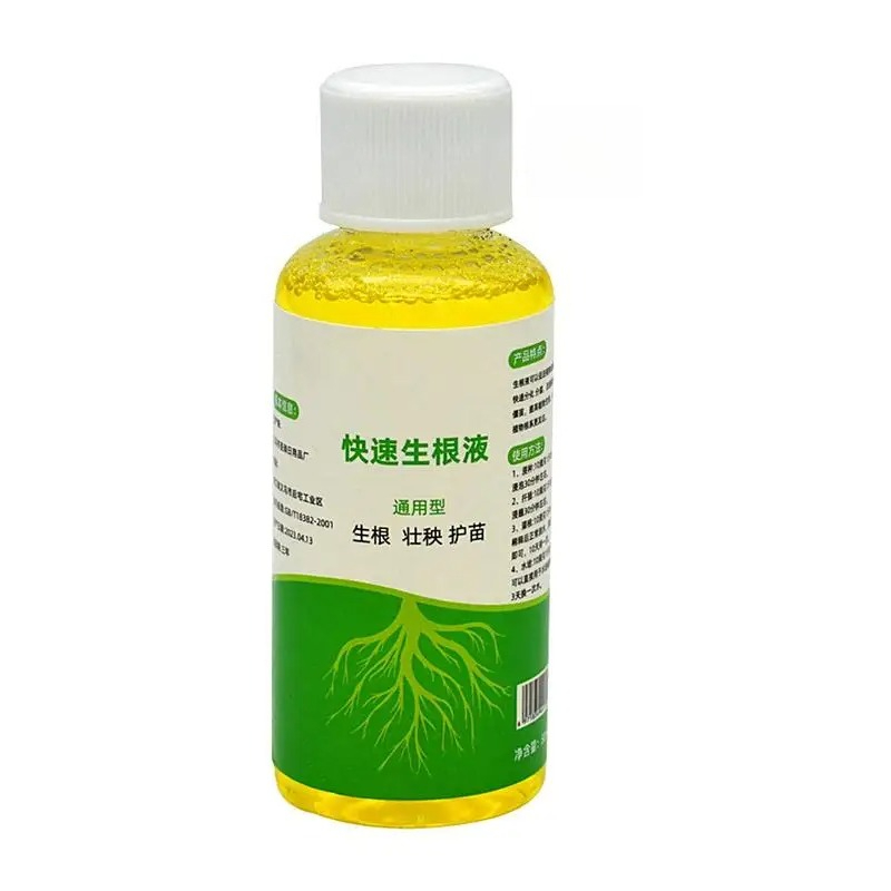 Root Stimulator Liquid - Stymulator Ukorzeniania Roślin, Szybki Płynny Hormon