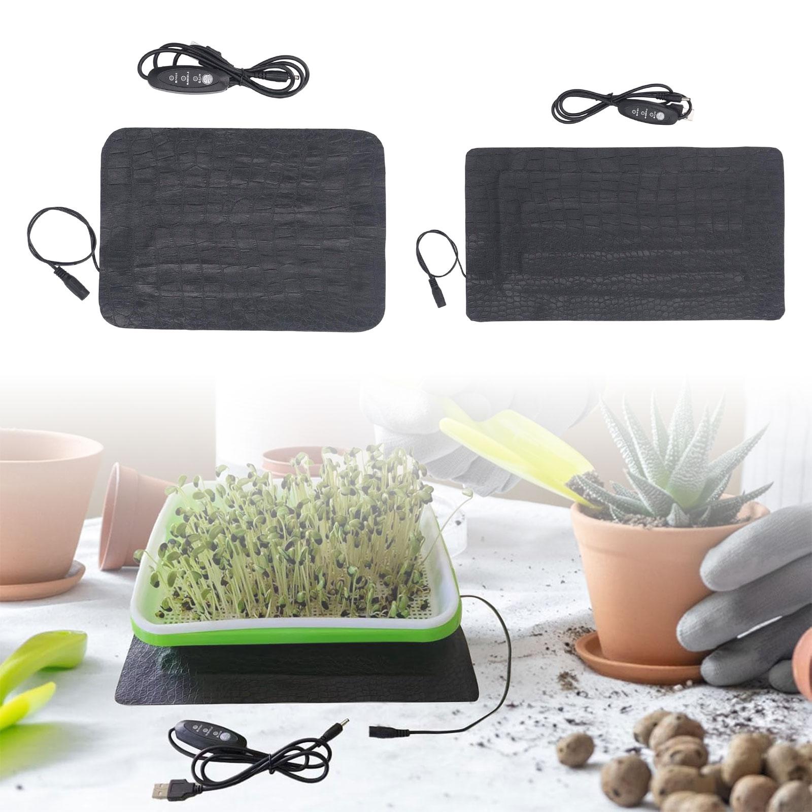 Mata grzewcza do sadzonek, ogr – Heat Mat Seedling recenzja i cena