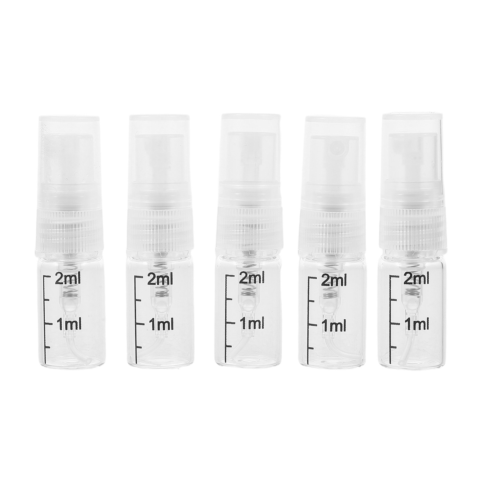 5 szt. Przezroczysta szklana p – Misting Bottle Fine recenzja i cena