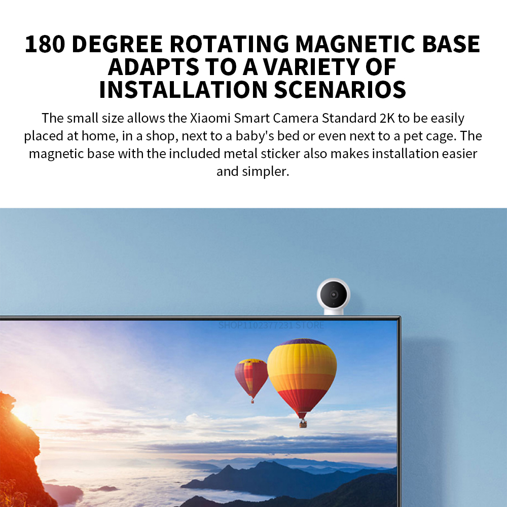 XIAOMI inteligentna kamera IP  – Eufy Camera E220 recenzja i cena