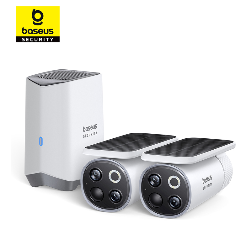 Kamera zewnętrzna Baseus Secur – Eufy Camera E220 recenzja i cena