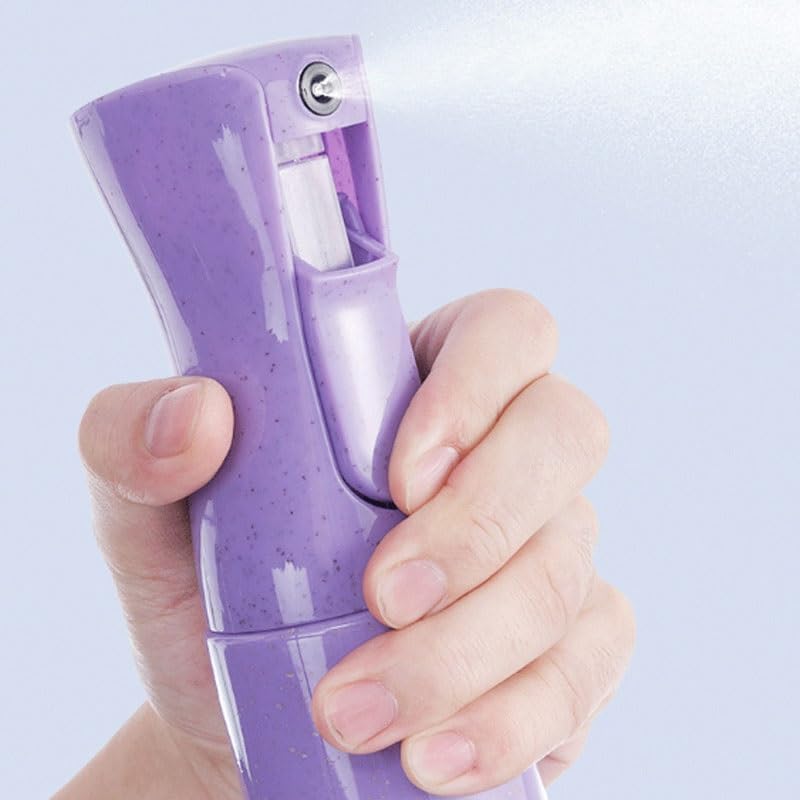 Zestaw do pielęgnacji włosów:  – Misting Bottle Fine recenzja i cena