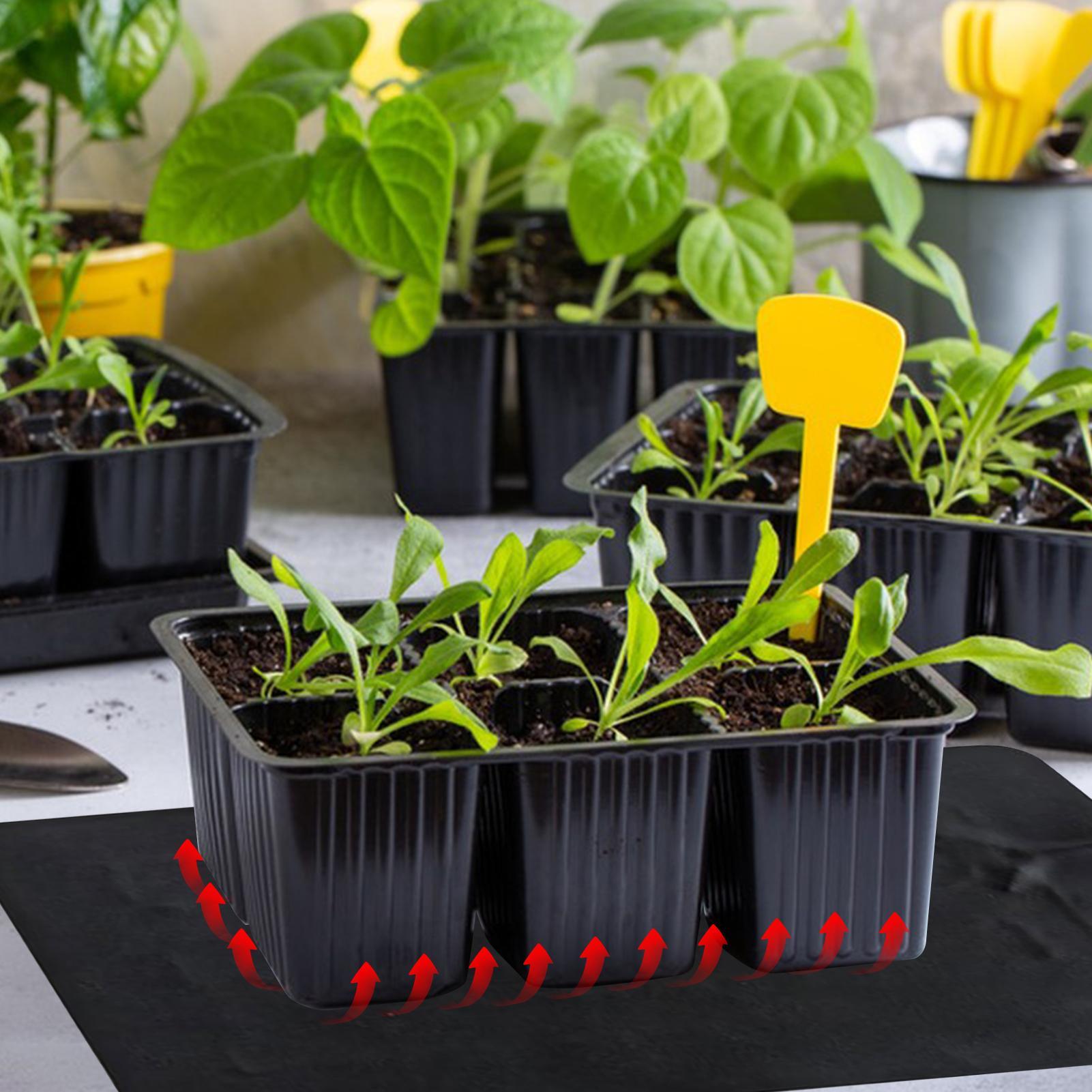 Mata grzewcza USB 8.5W do sadz – Heat Mat Seedling recenzja i cena