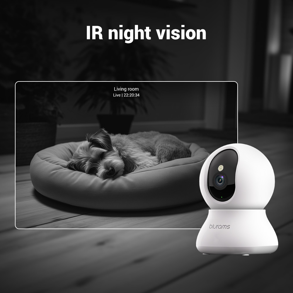 blurams Kamera dla zwierząt 2K – Eufy Camera E220 recenzja i cena