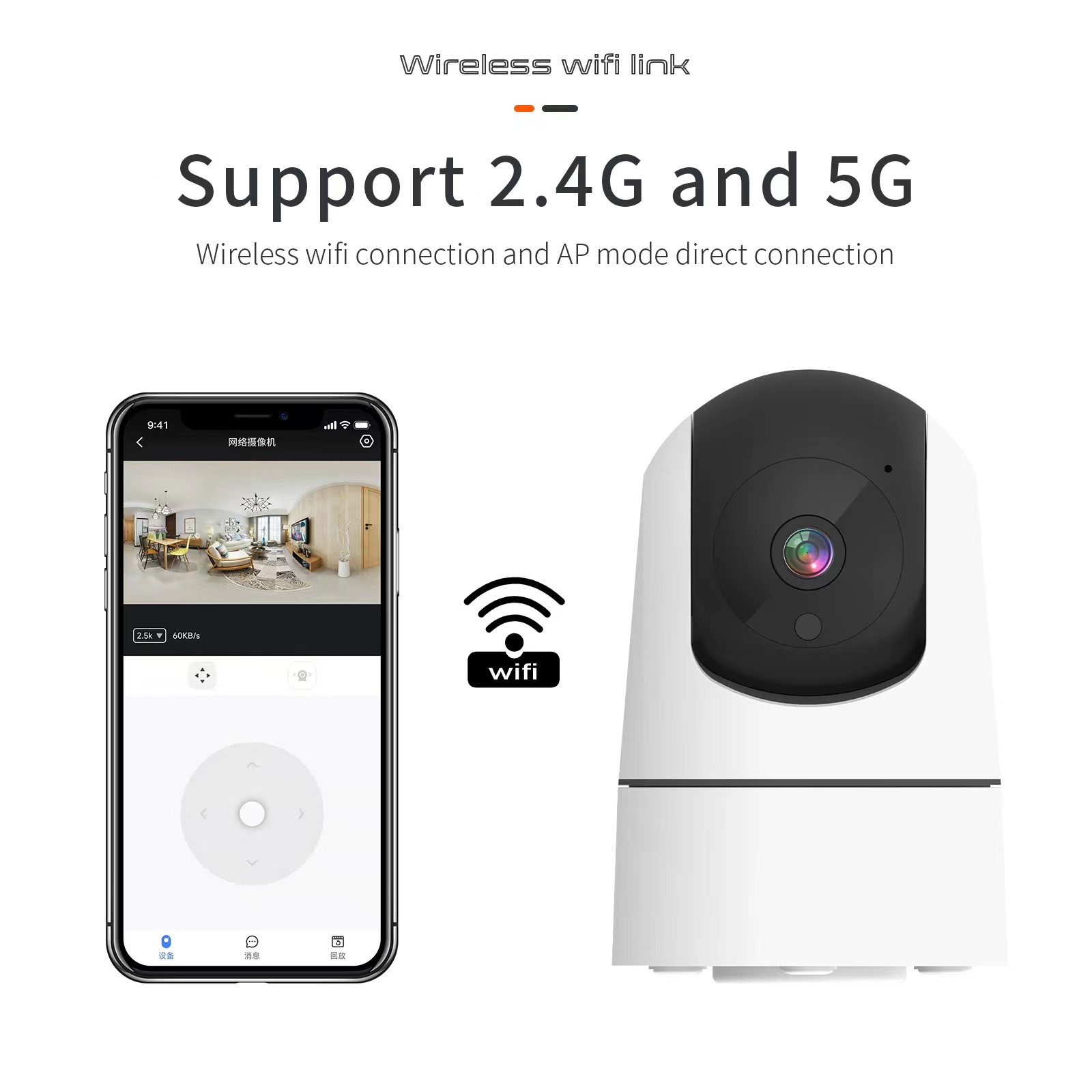 Tuya 5G WiFi kamera IP kryty 6 – Eufy Camera E220 recenzja i cena