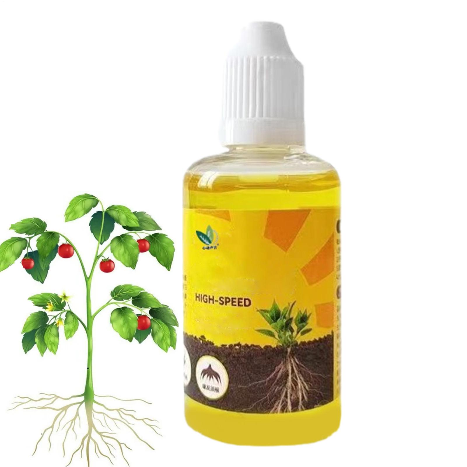 Płyn do Rewitalizacji Roślin 5 – Root Stimulator Liquid recenzja i cena