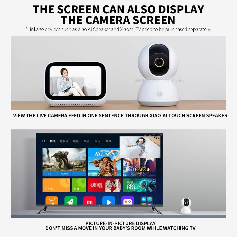 Xiaomi 360° °   Inteligentna k – Eufy Camera E220 recenzja i cena