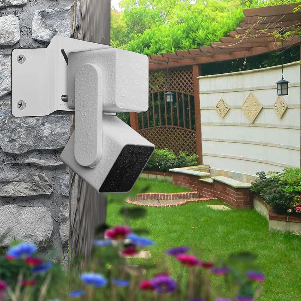 Metalowy uchwyt narożny do kam – Eufy Camera S340 recenzja i cena
