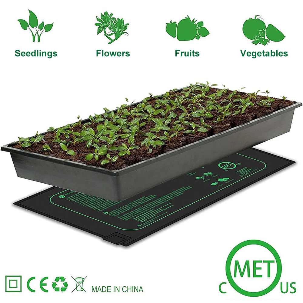 Mata grzewcza do sadzonek 10/2 – Heat Mat Seedling recenzja i cena