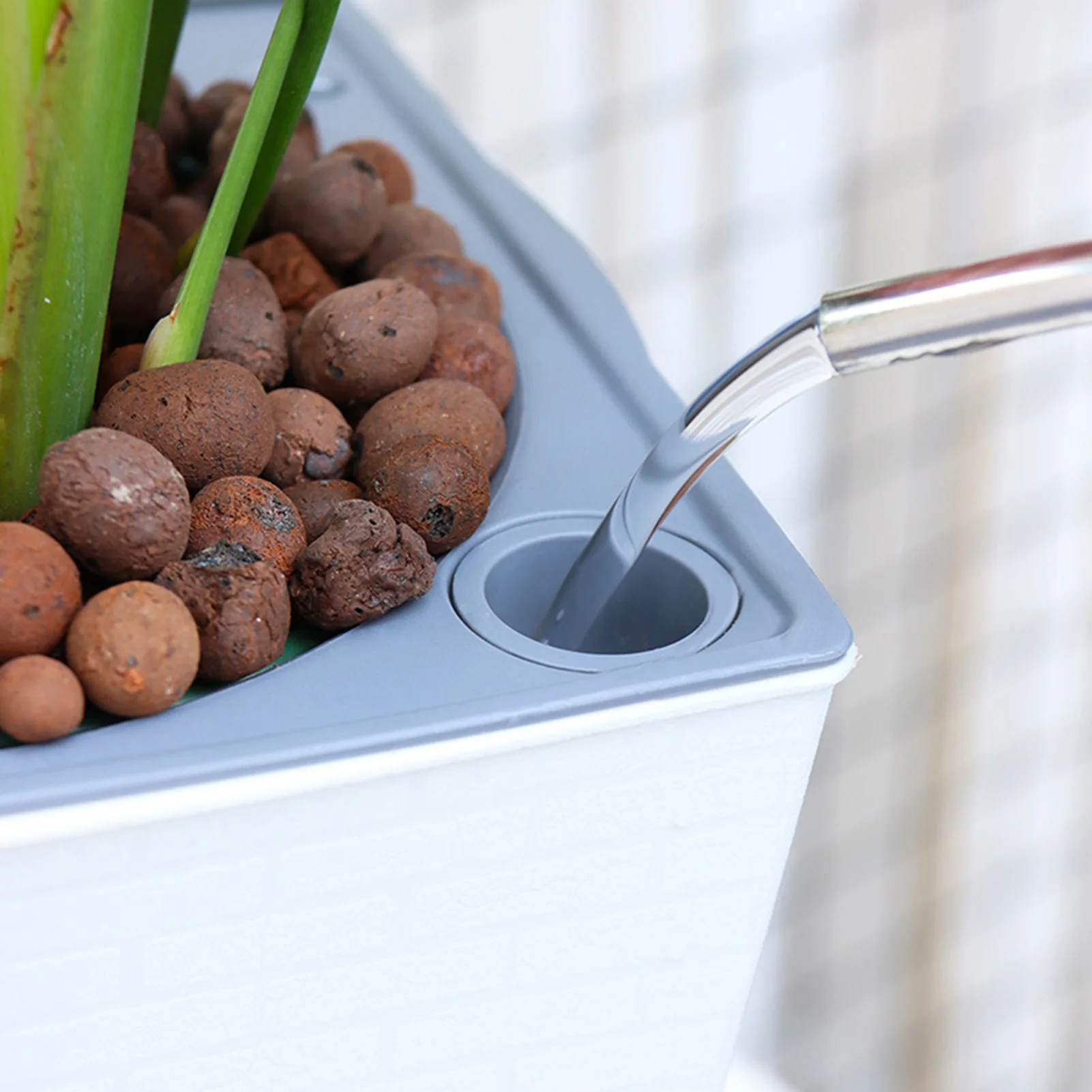 Ręcznie robiona donica samonaw – Self Watering Insert recenzja i cena