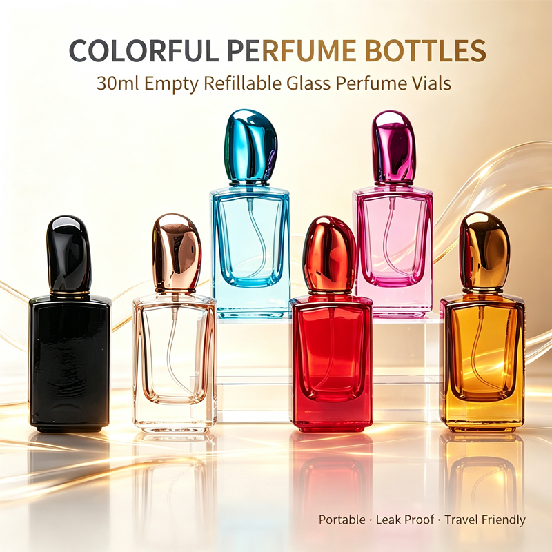 30ml szklany atomizer do perfu – Misting Bottle Fine recenzja i cena