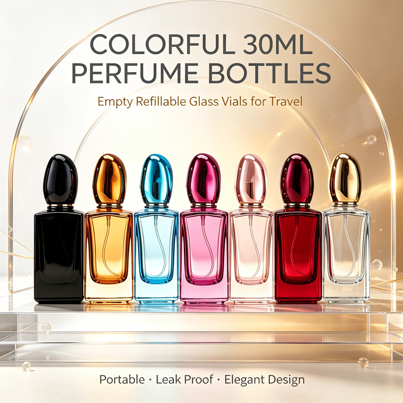 30ml szklany atomizer do perfu – Misting Bottle Fine recenzja i cena
