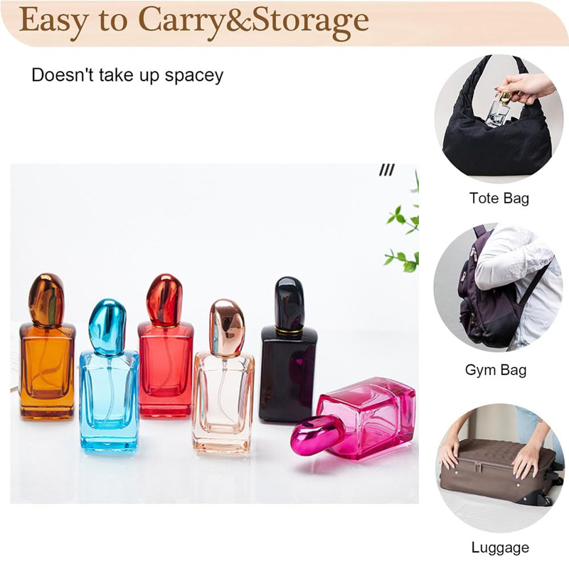 30ml szklany atomizer do perfu – Misting Bottle Fine recenzja i cena